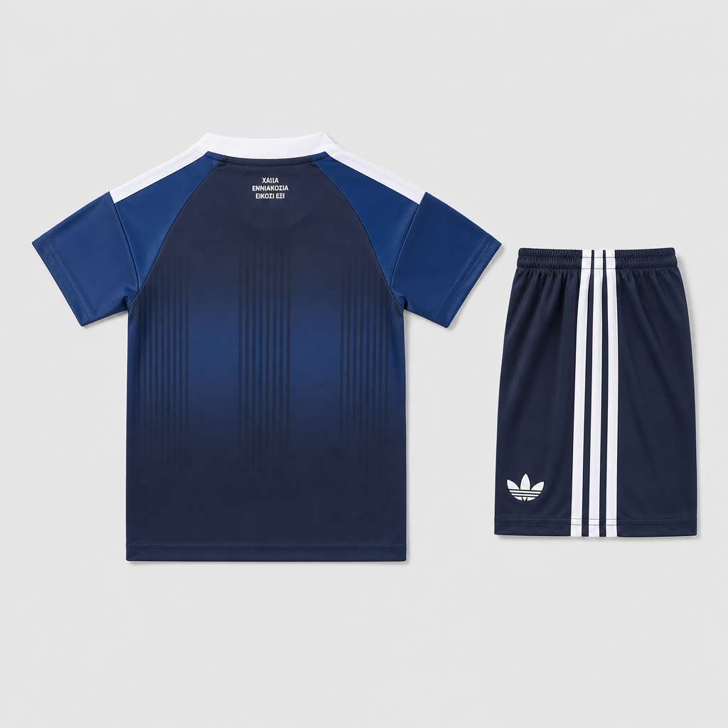 Kids Away Kit 26/27