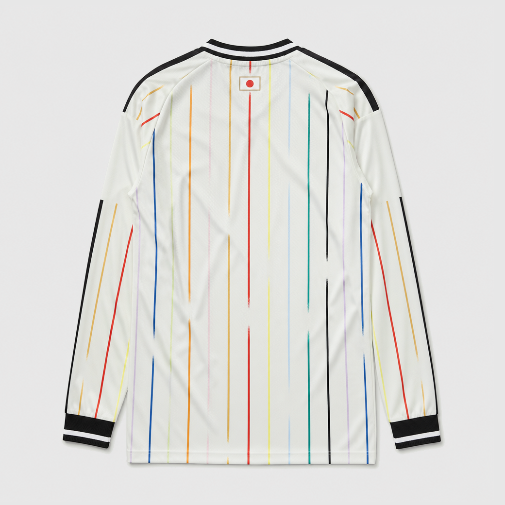 Player Version Away Long Sleeve Jersey 26/27