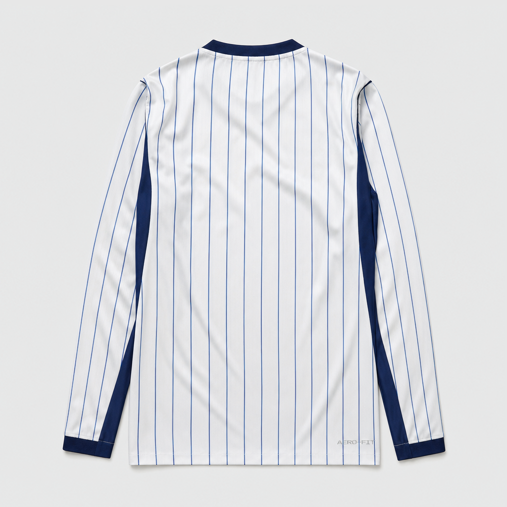 Player Version Away Long Sleeve Jersey 26/27