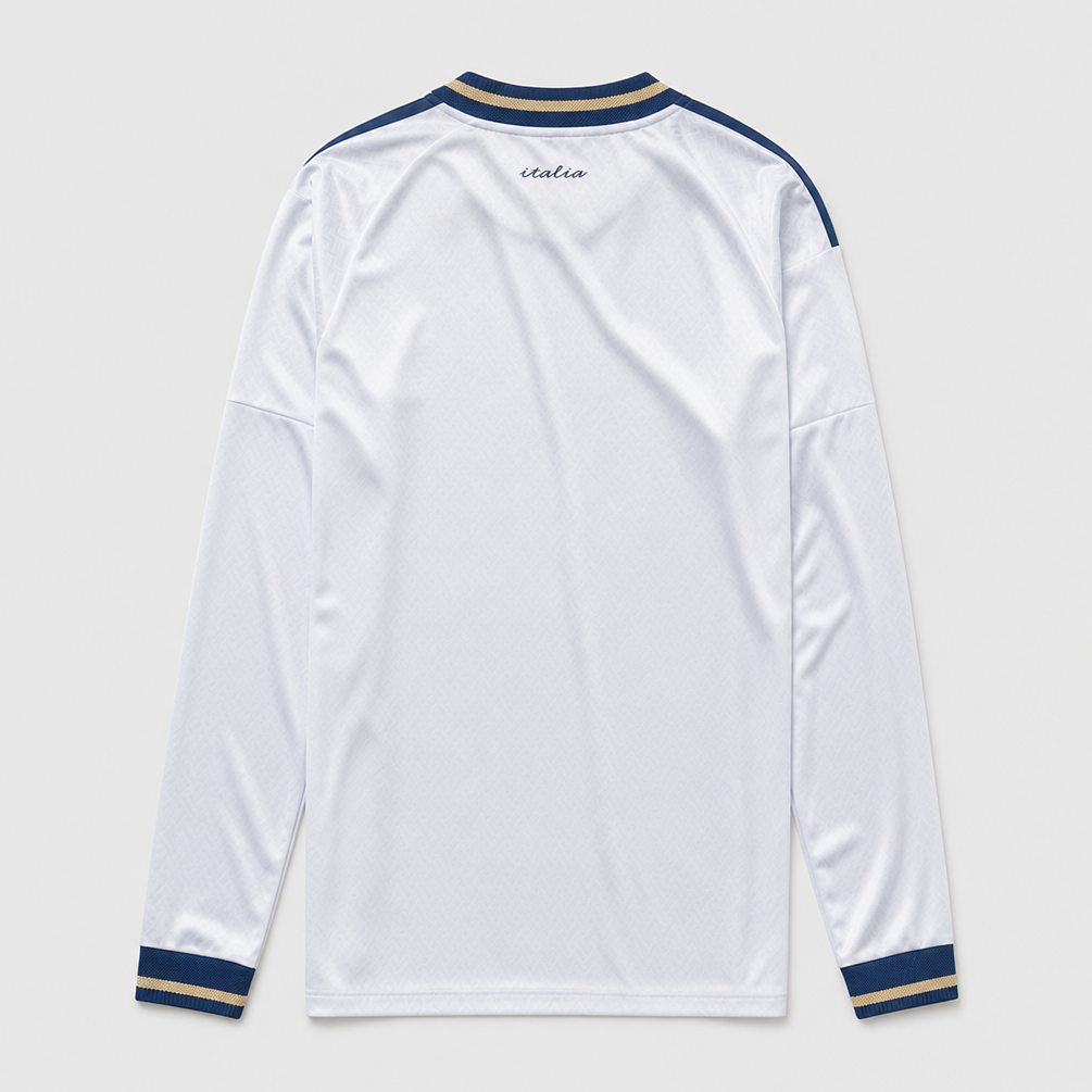 Player Version Away Long Sleeve Jersey 26/27