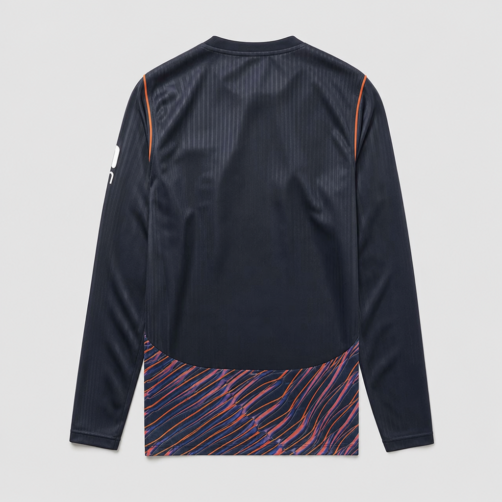 Player Version Away Long Sleeve Jersey 26/27