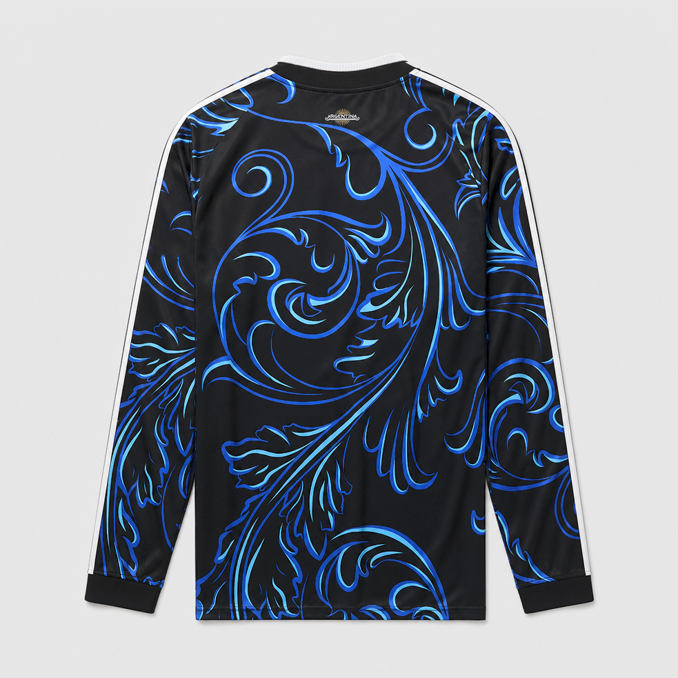 Player Version Away Long Sleeve Jersey 26/27