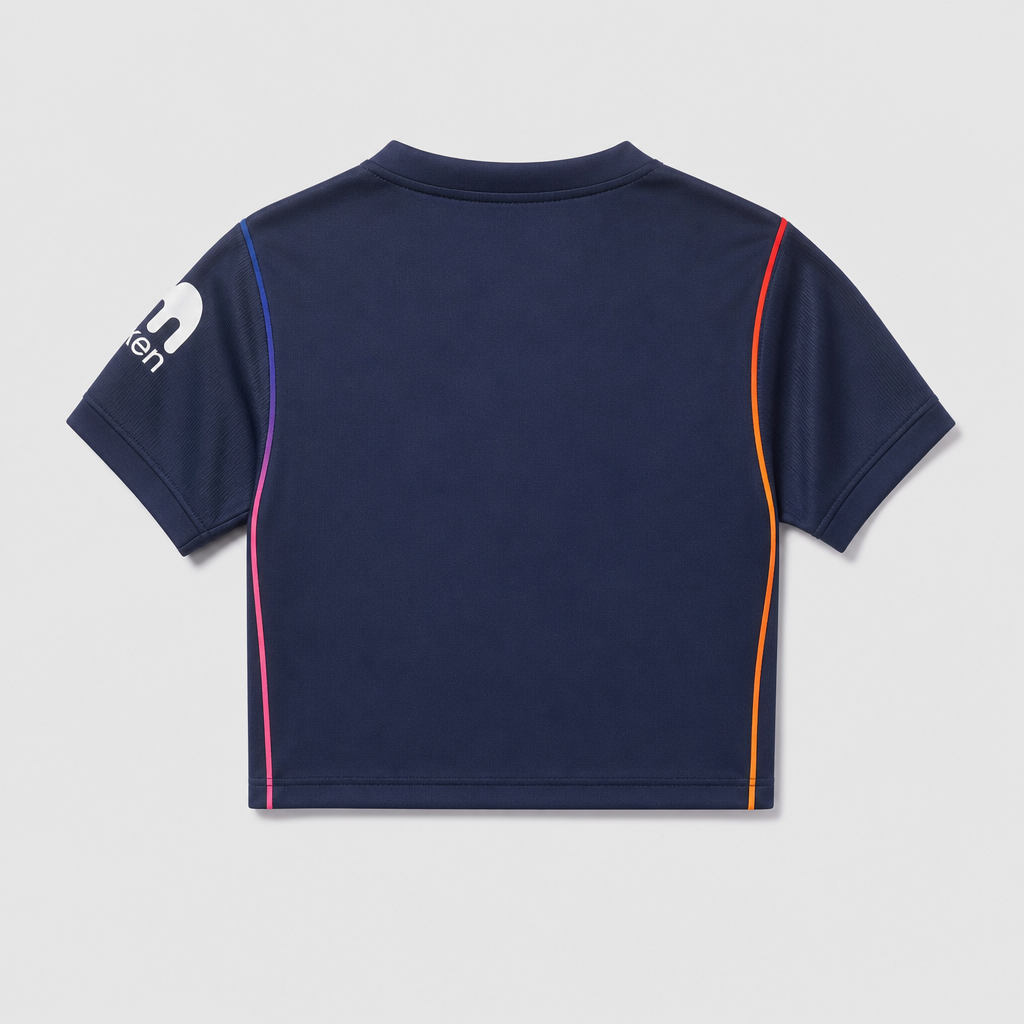 Women's Away Crop Top 26/27