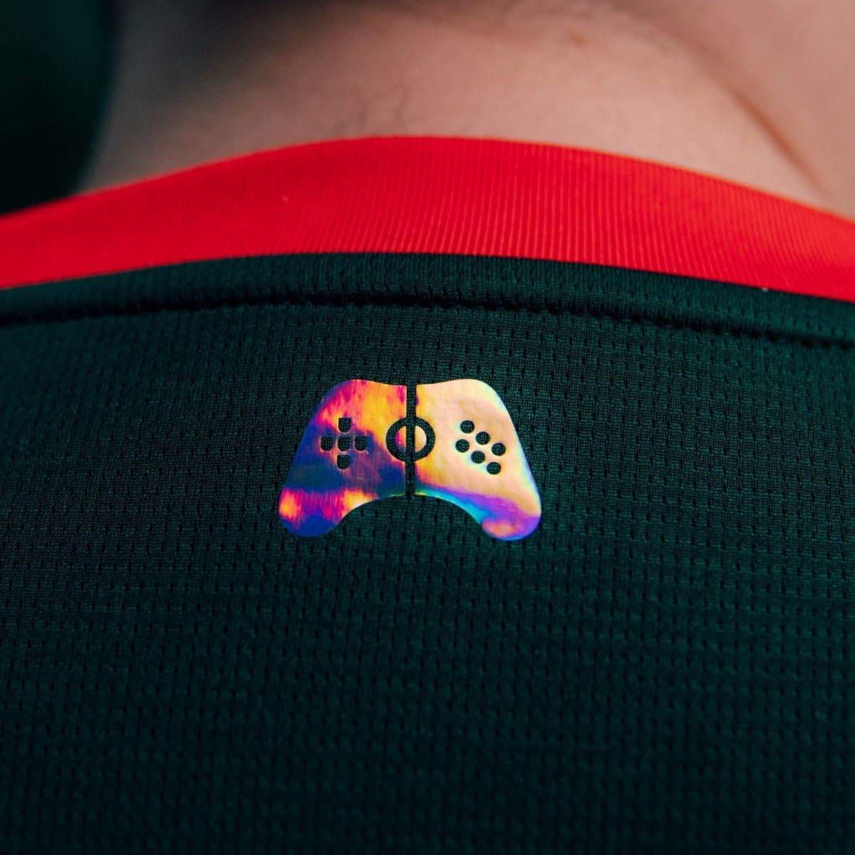 Men's Esports Jersey 25/26