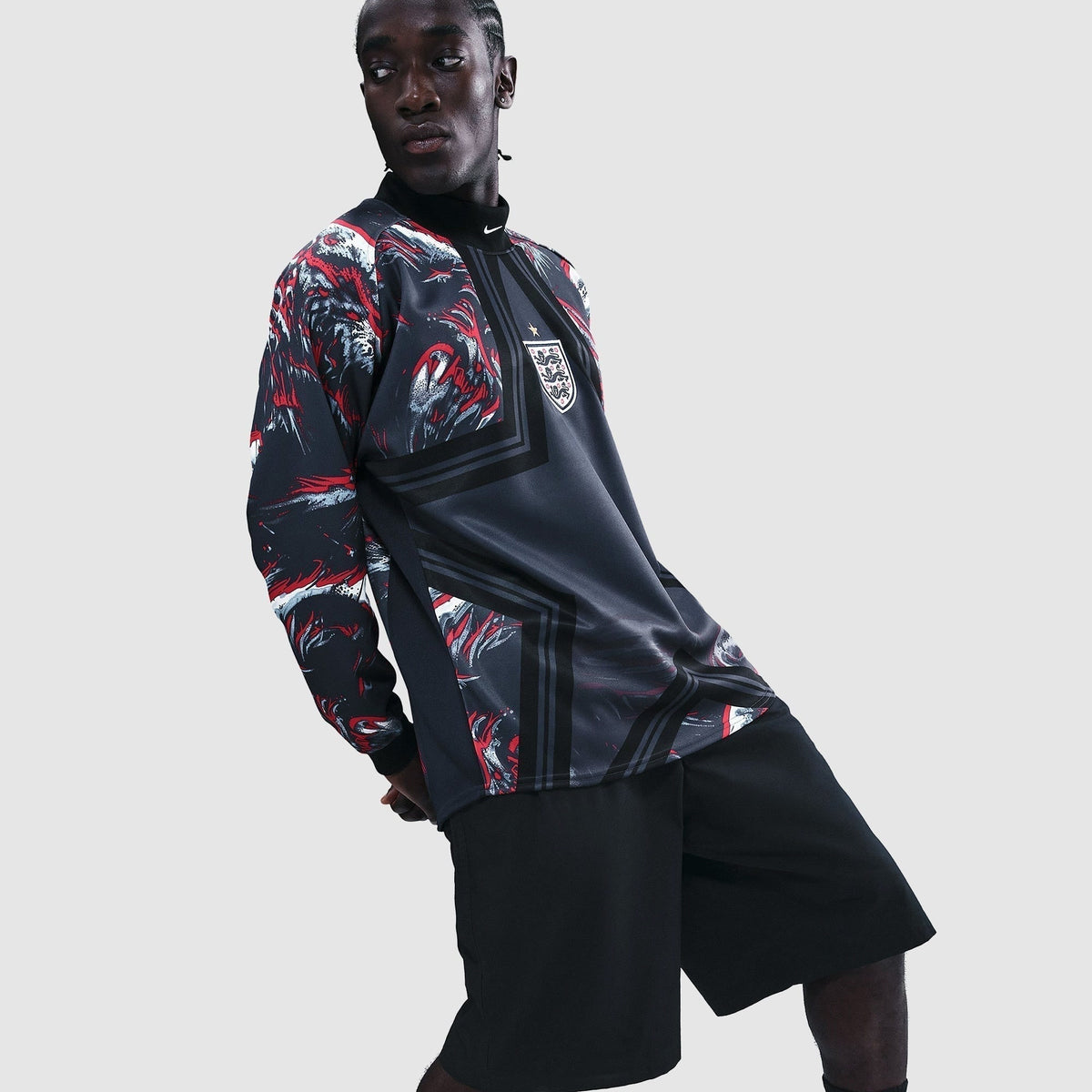 Goalkeeper Long Sleeve Jersey 26/27