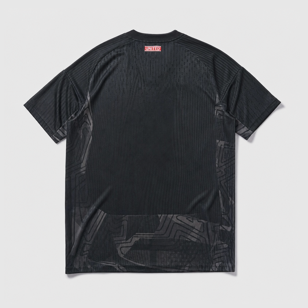 Player Version Goalkeeper Jersey 26/27