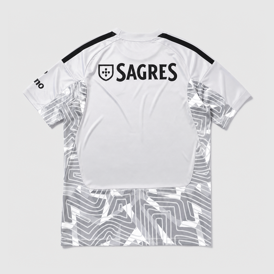 Goalkeeper Jersey 26/27 · Design 2