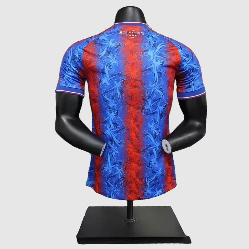 Player Version Home Jersey 24/25