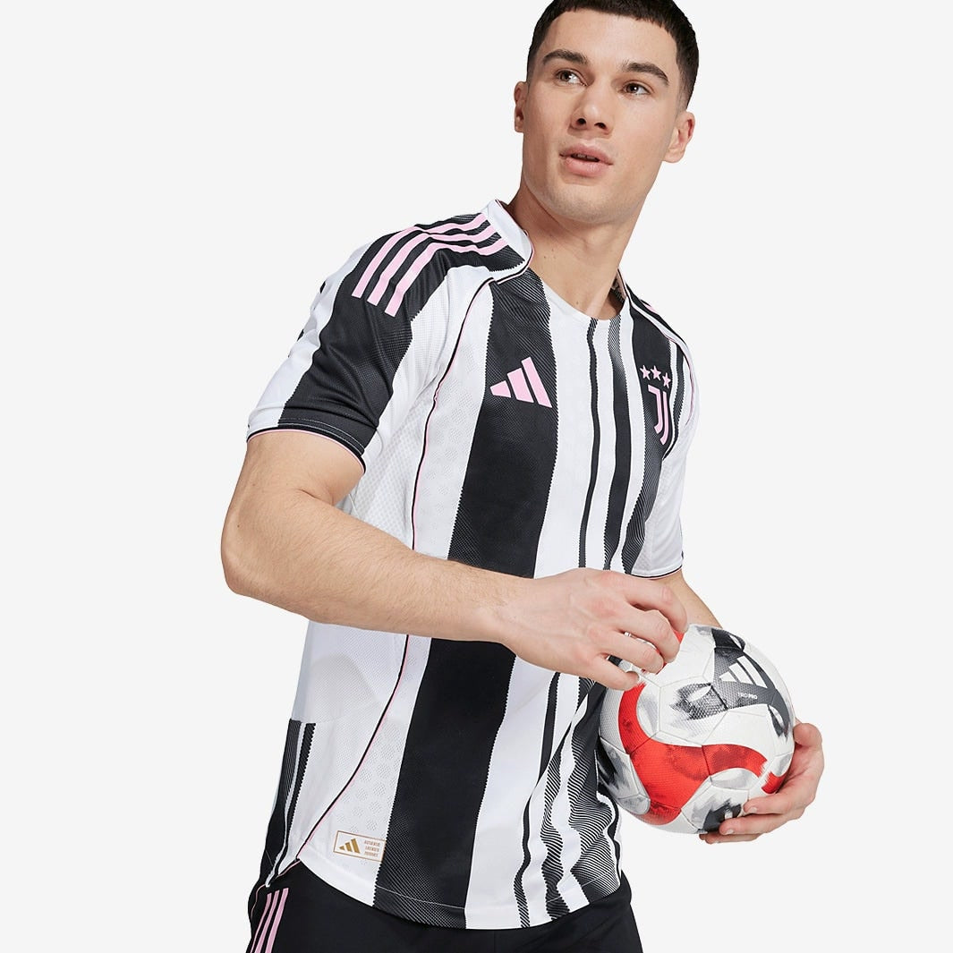 Player Version Home Jersey 25/26