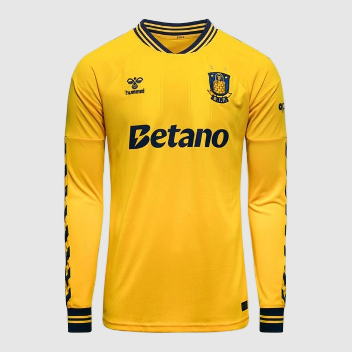 Men's Home Long Sleeve Jersey 26/27