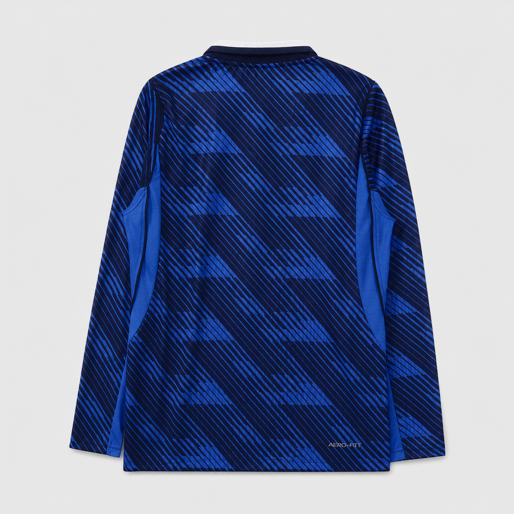 Player Version Home Long Sleeve Jersey 26/27