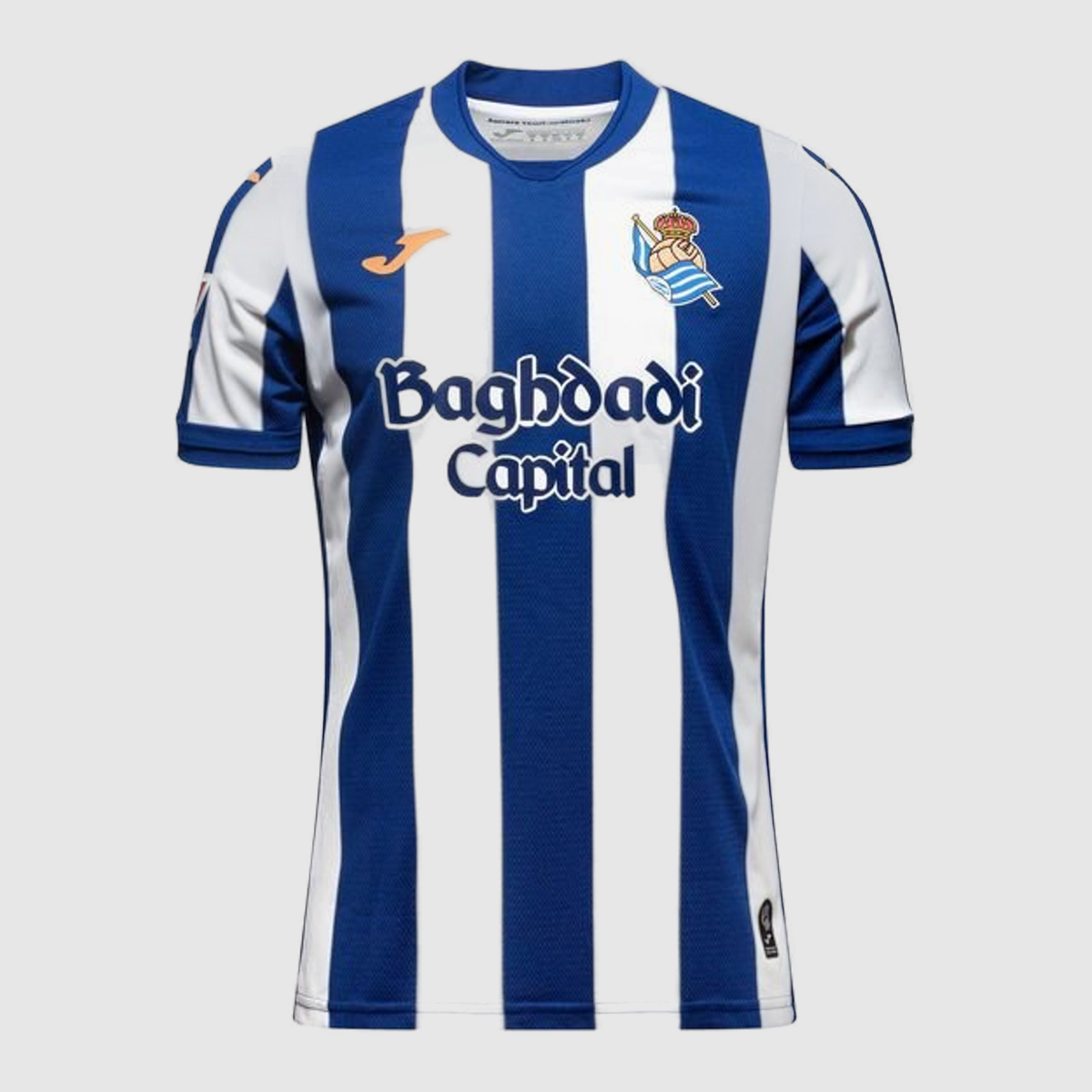 Men's Home Jersey 26/27