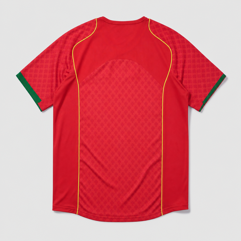 Retro Home Jersey 2004