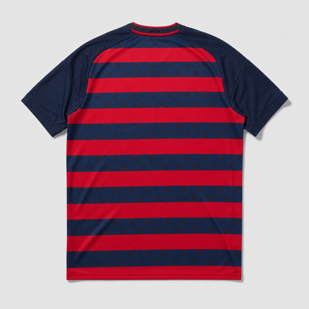 Retro Jersey 2017