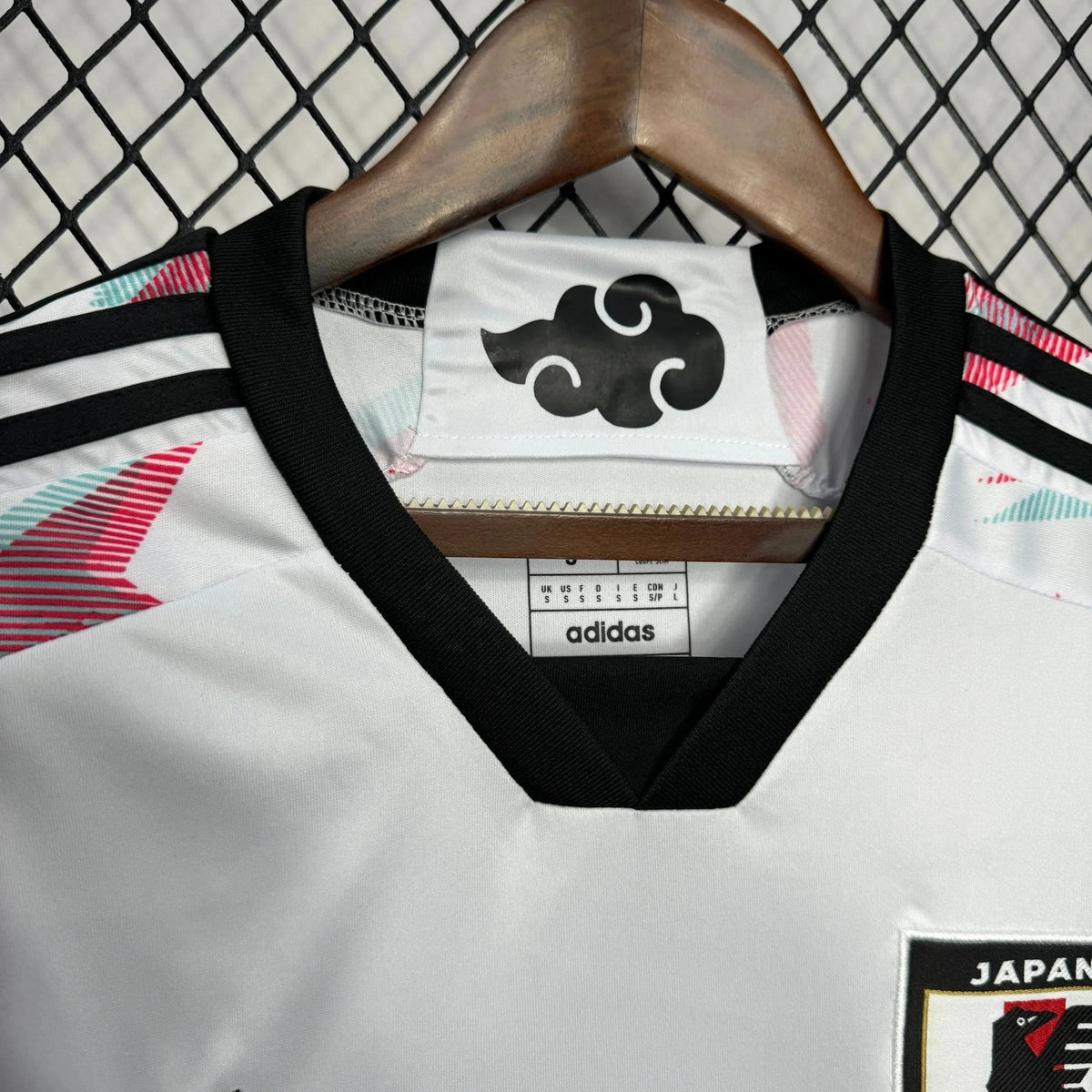 Men's Special Edition Edition Uchiha Itachi Jersey 24/25