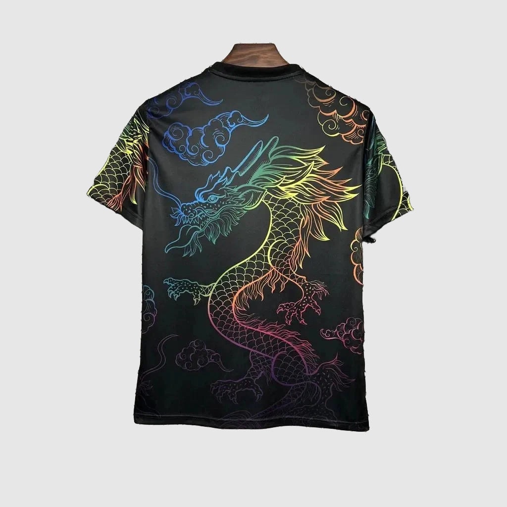 Men's Special Edition Chinese Dragon Jersey 24/25 · Design 2