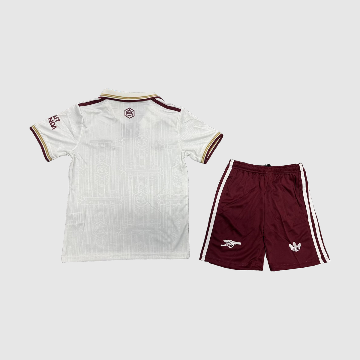 Kids Third Kit 25/26