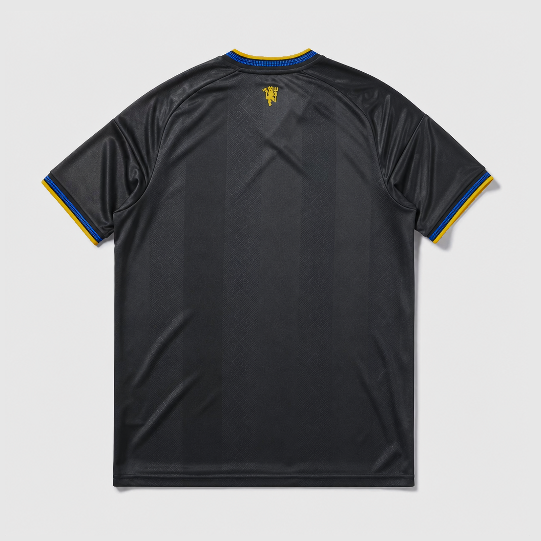 Player Version Third Jersey 25/26