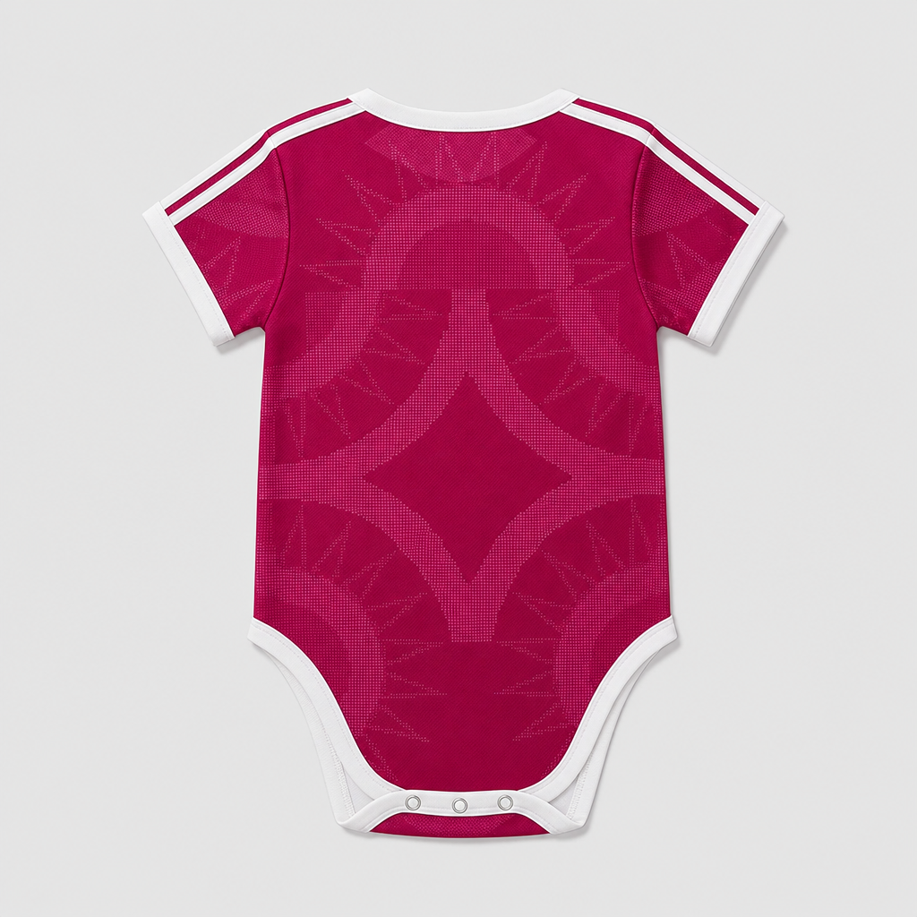 Baby Third Bodysuit 26/27