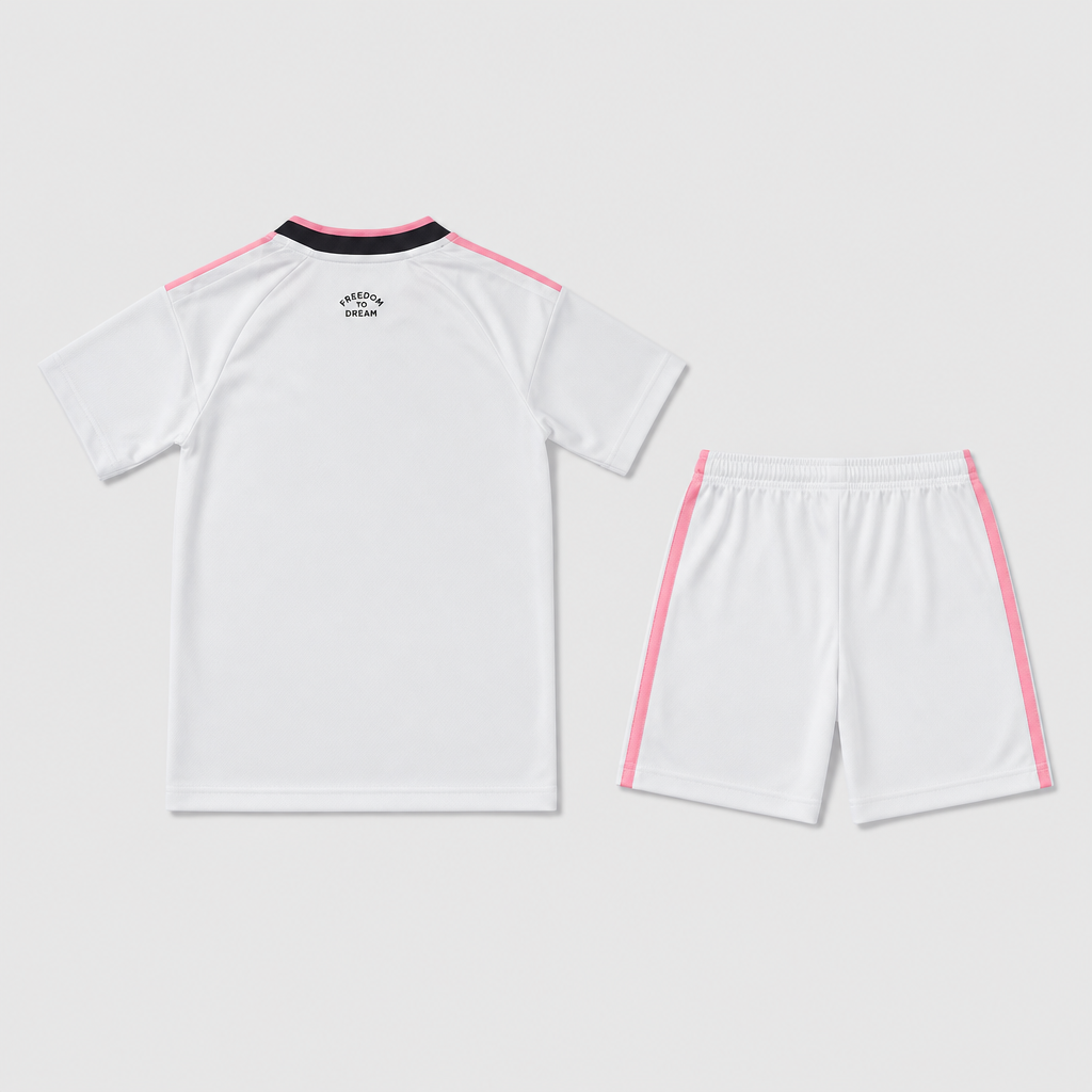 Kids Third Kit 26/27