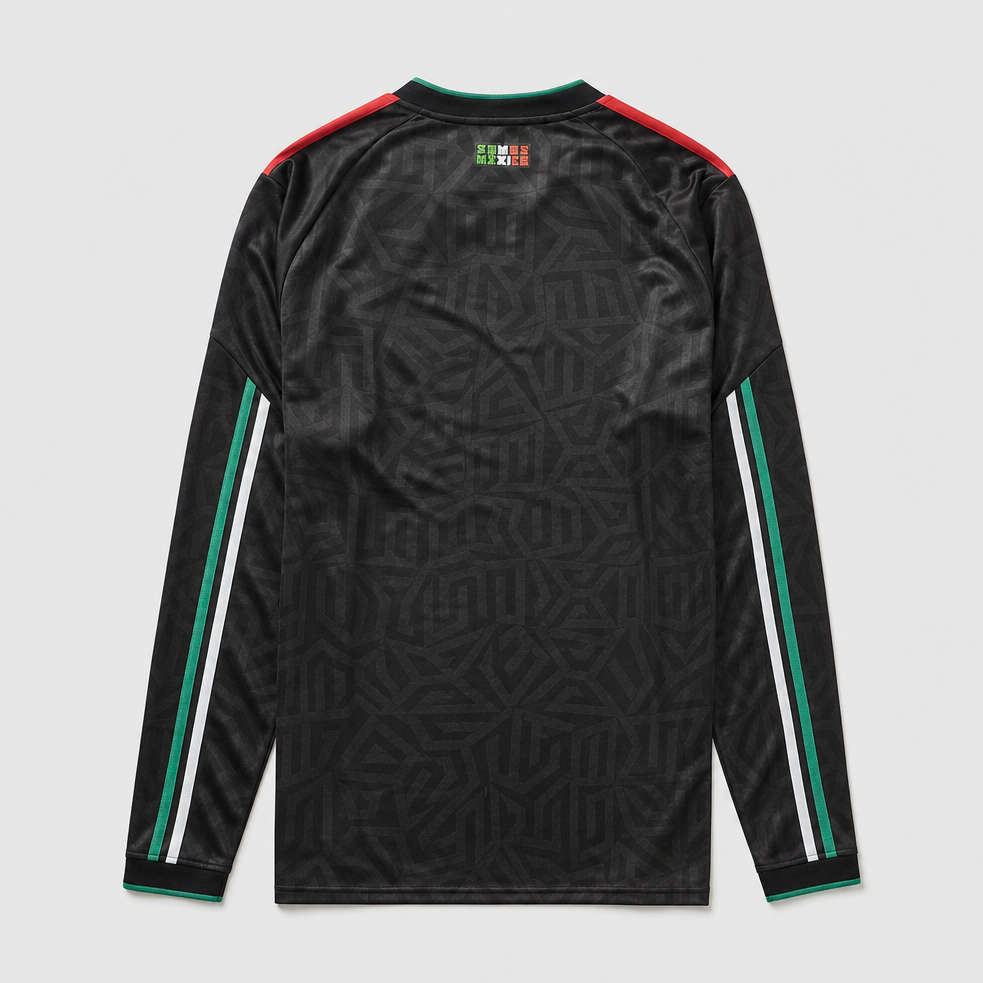 Men's Third Long Sleeve Jersey 26/27