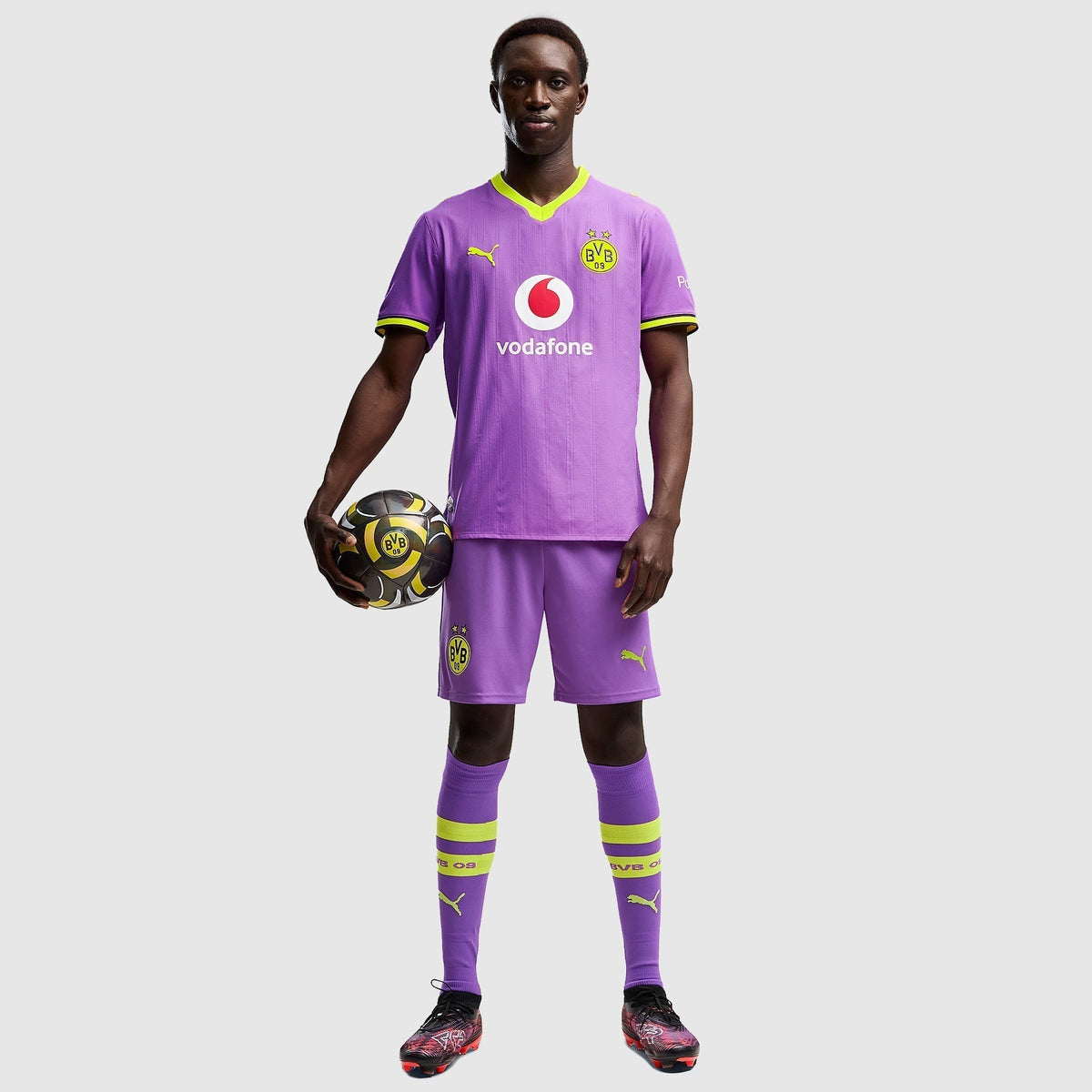 Player Version Third Jersey 26/27
