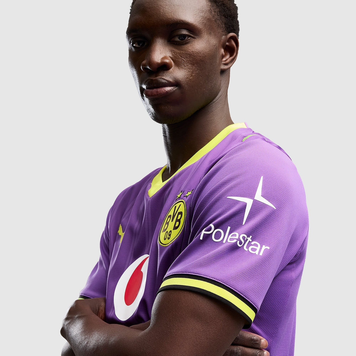Men's Third Jersey 26/27