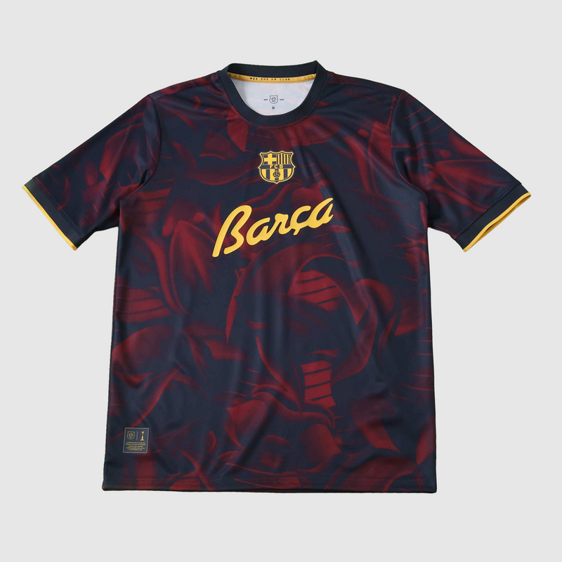 Men's 125th Anniversary Floral Jersey 24/25