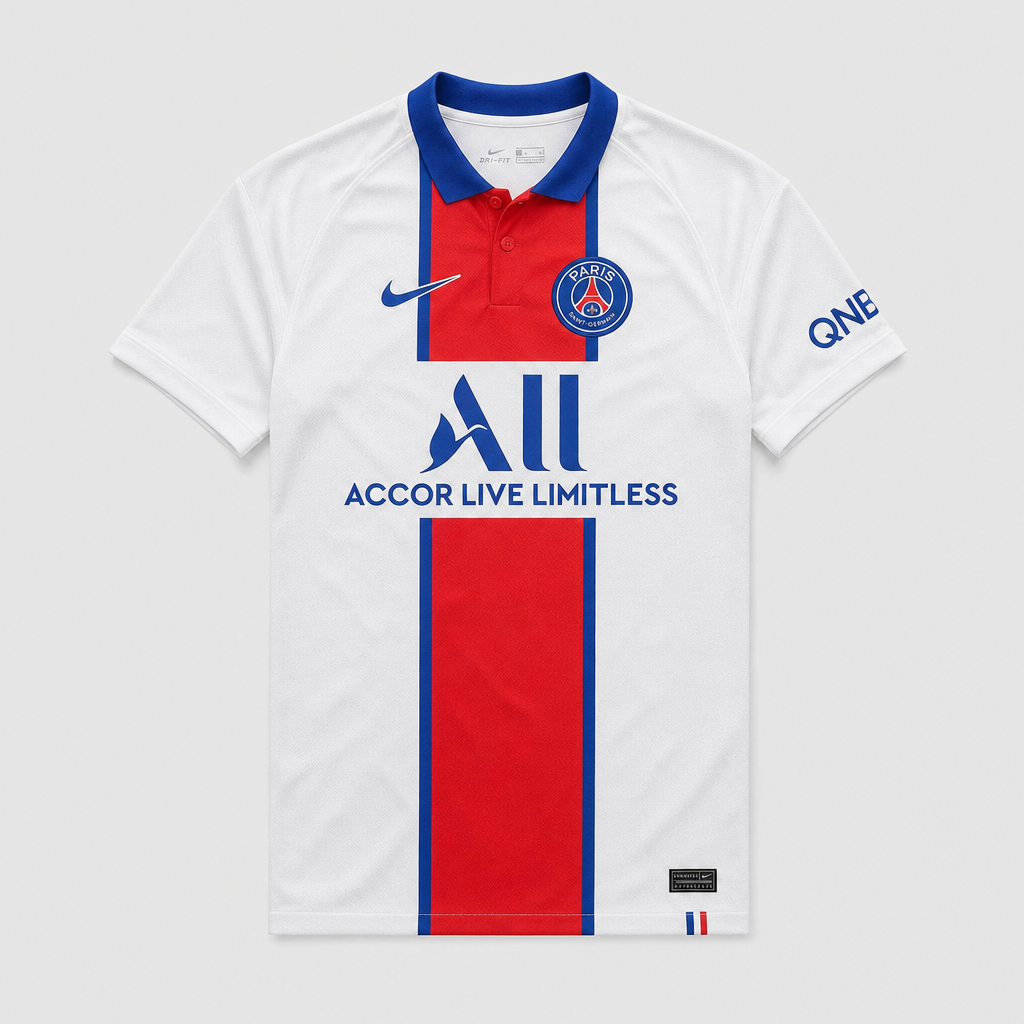 Men's Away Jersey 20/21