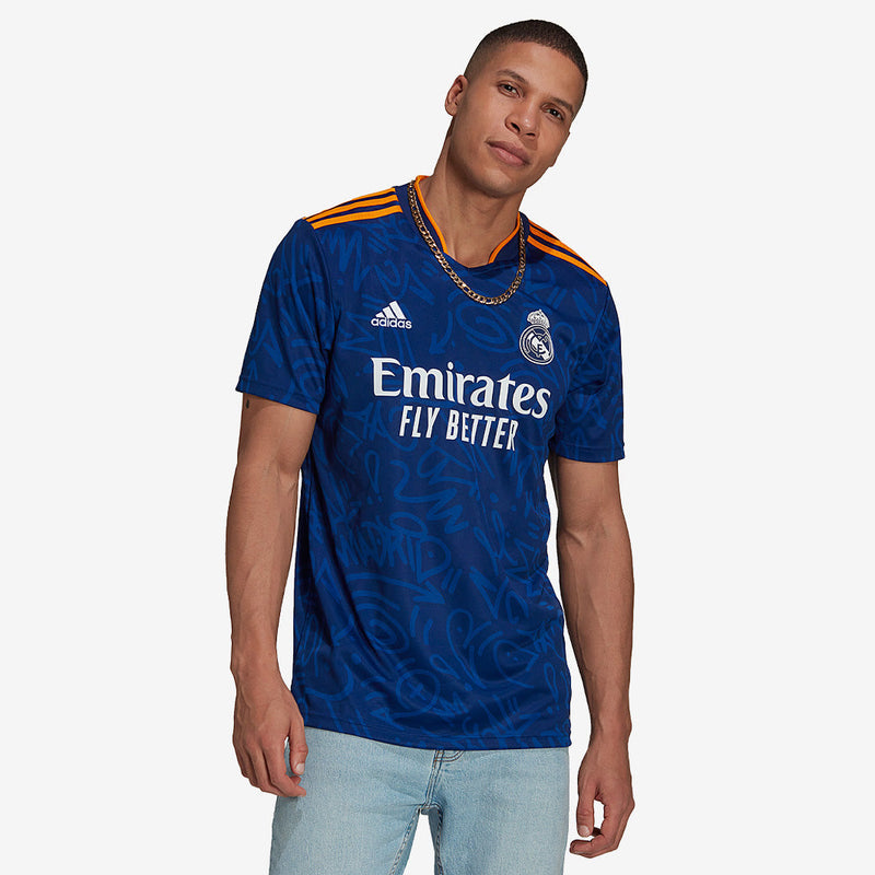 Men's Away Jersey 21/22
