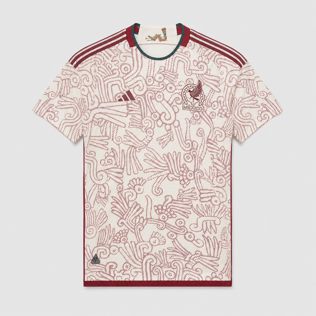 Men's Away Jersey 22/23