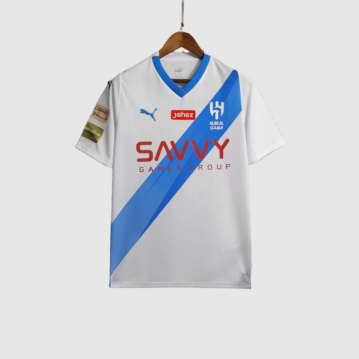 Men's Away Jersey 23/24 · Design 2