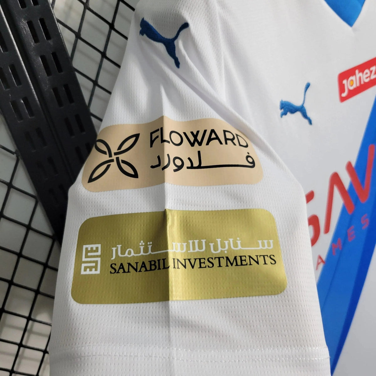 Men's Away Jersey 23/24 · Design 2
