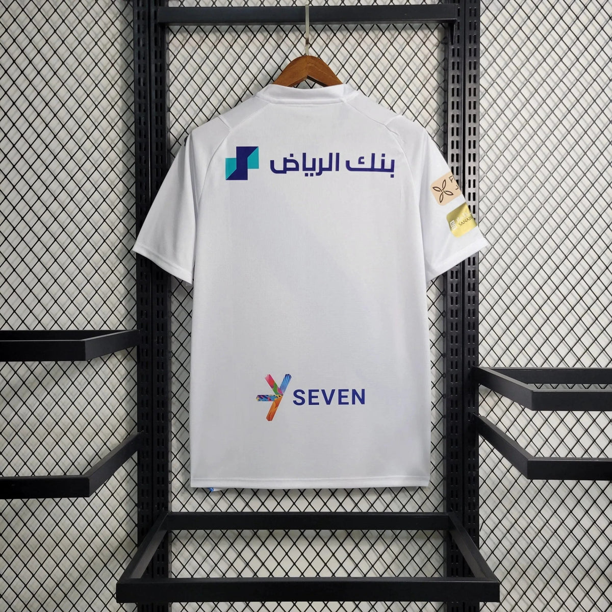 Men's Away Jersey 23/24 · Design 2