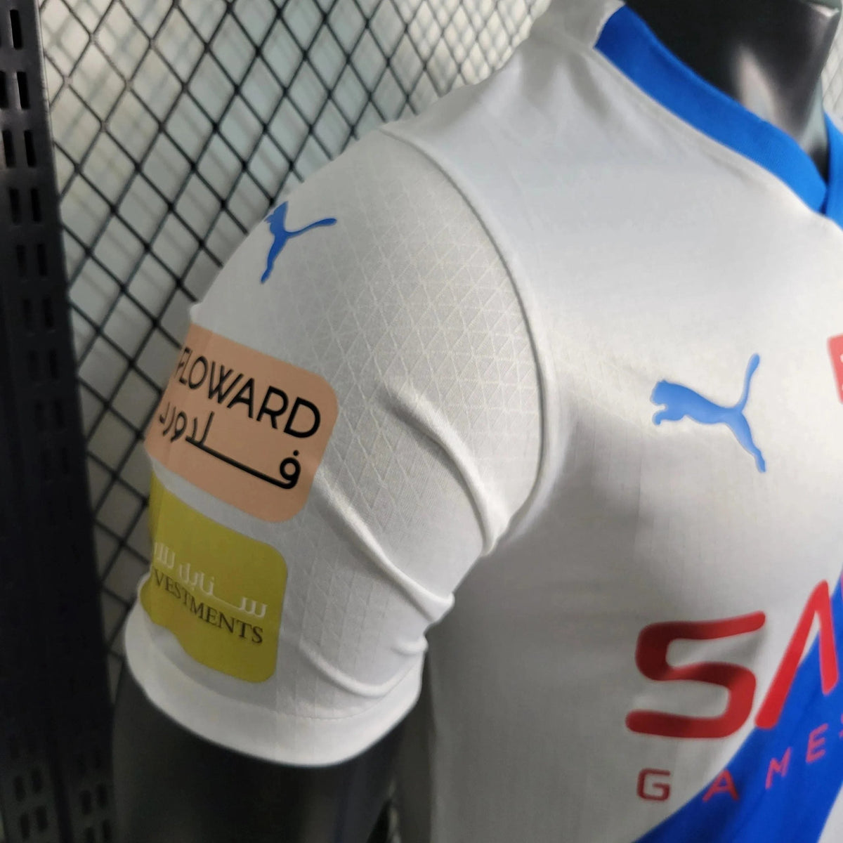 Player Version Away Jersey 23/24