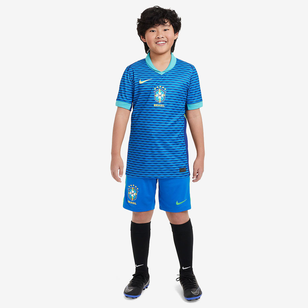 Kids Away Kit 24/25