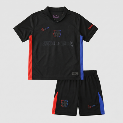 Kids Away Kit 24/25