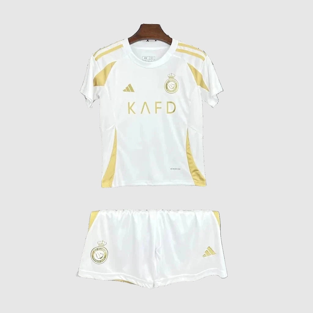 Kids Away Kit 24/25