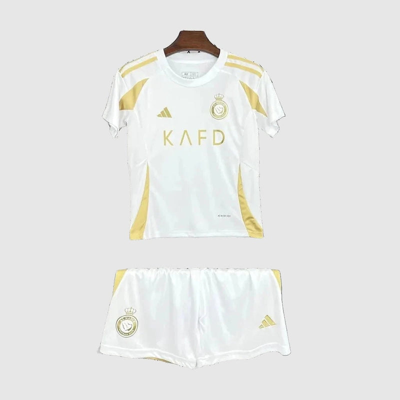 Kids Away Kit 24/25