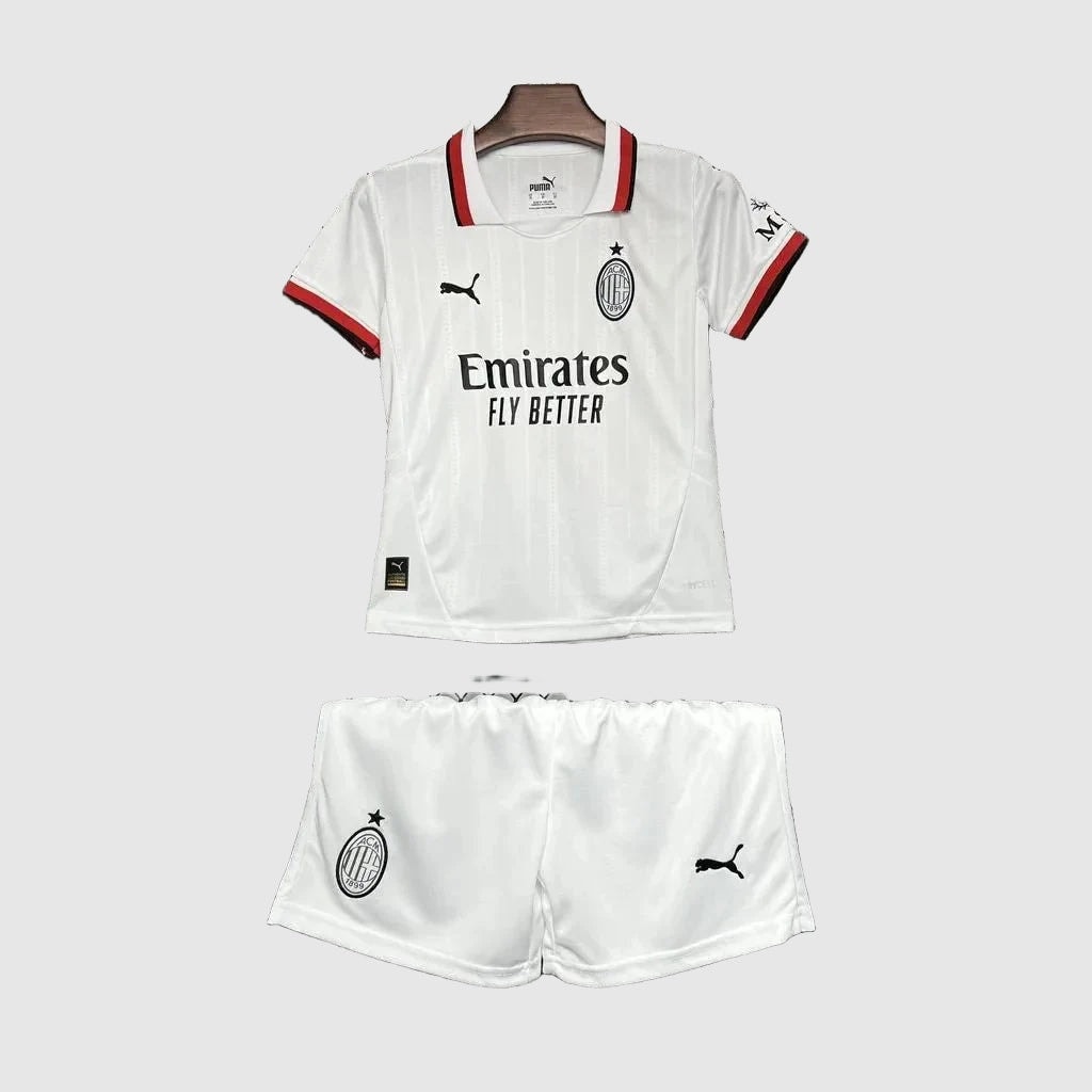 Kids Away Kit 24/25