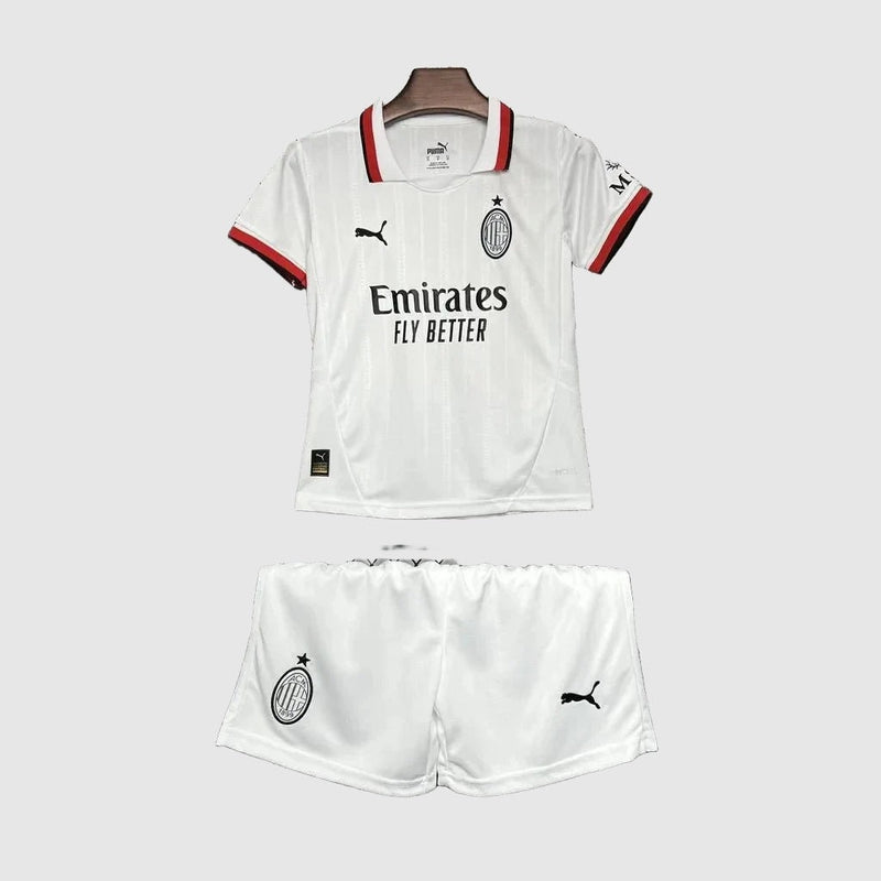 Kids Away Kit 24/25