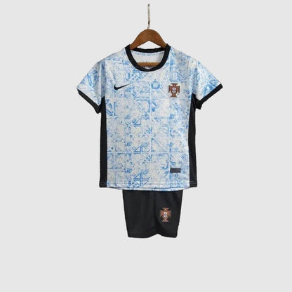 Kids Away Kit 24/25