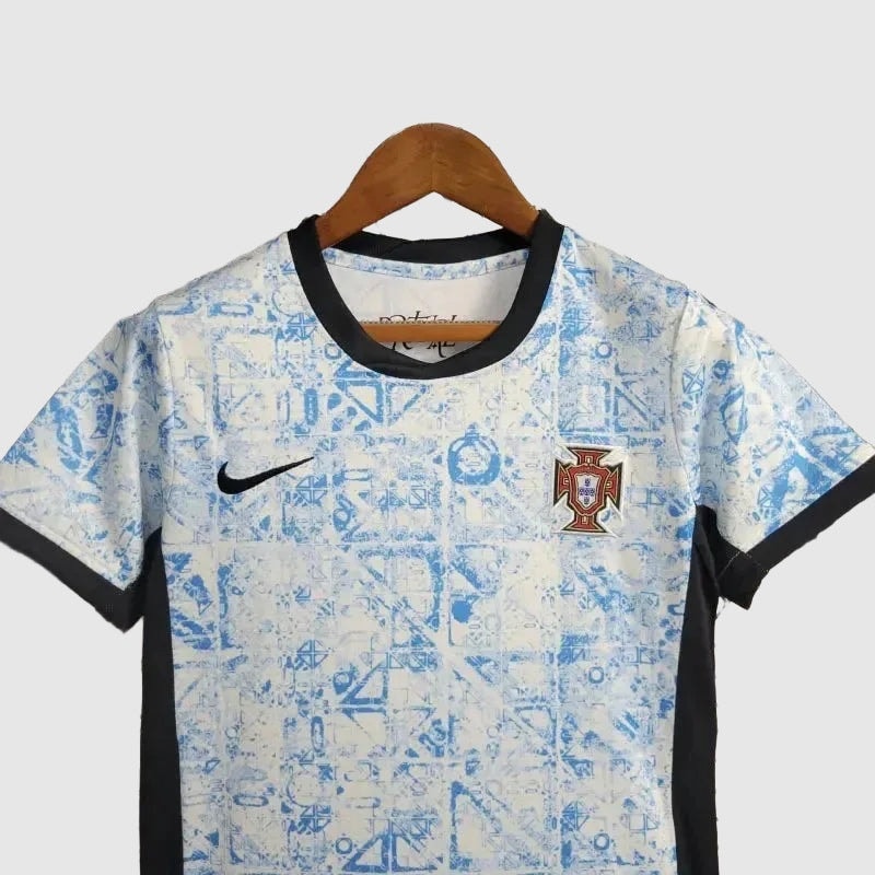 Kids Away Kit 24/25