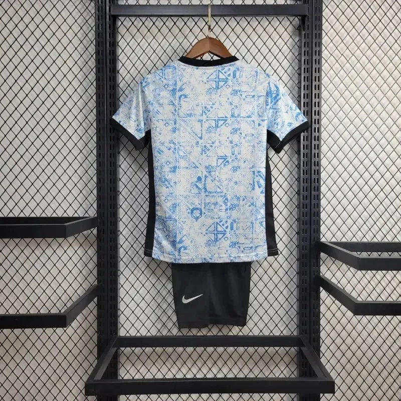 Kids Away Kit 24/25