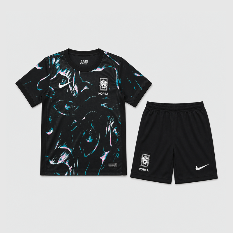 Kids Away Kit 24/25