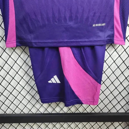 Kids Away Kit 24/25