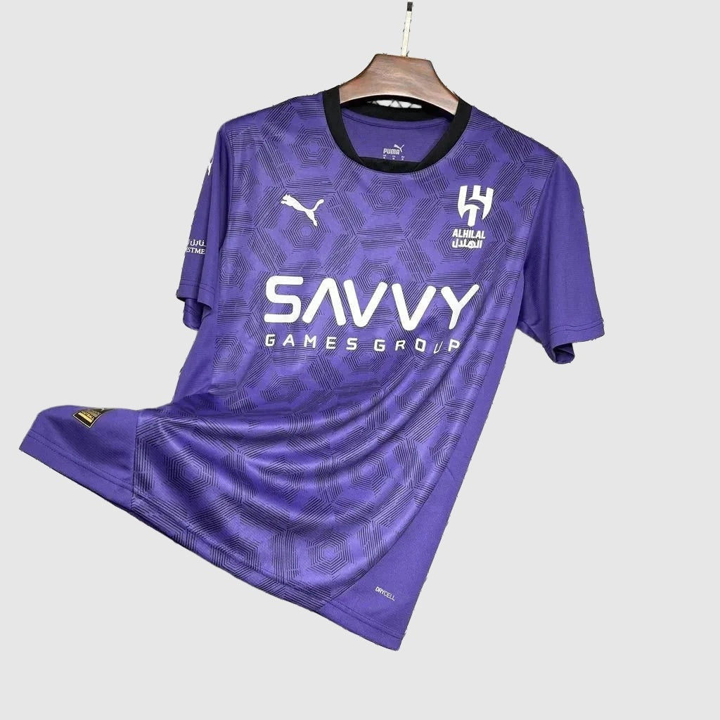 Men's Away Jersey 24/25