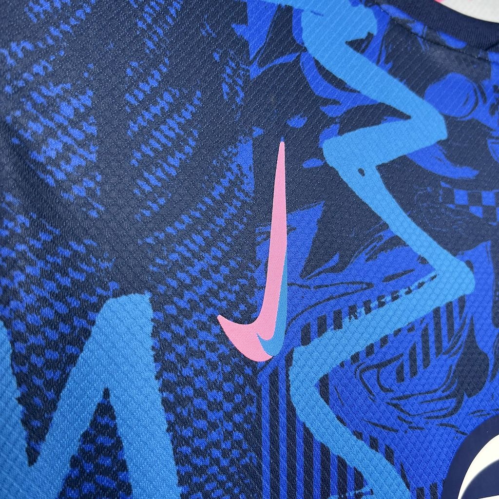 Men's Away Jersey 24/25