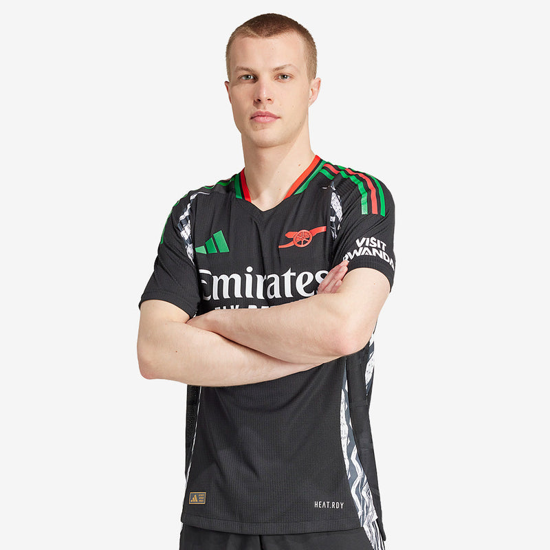 Player Version Away Jersey 24/25