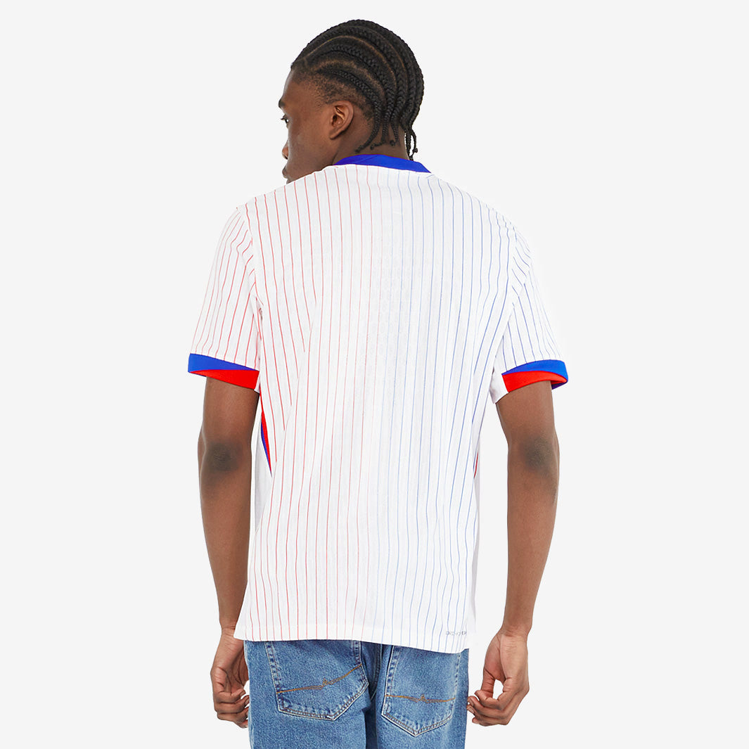 Player Version Away Jersey 24/25